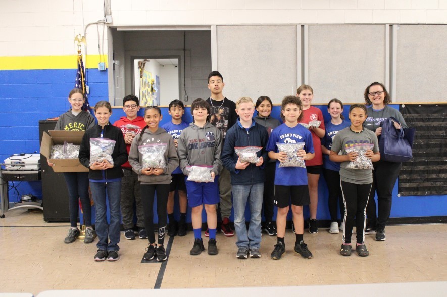 Grand View News