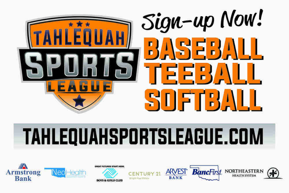 Tahlequah Sports League