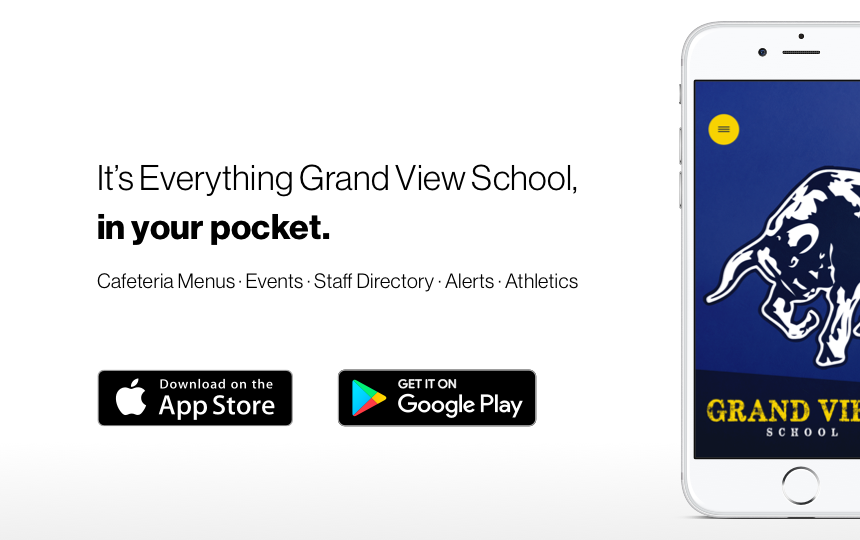 New GV app