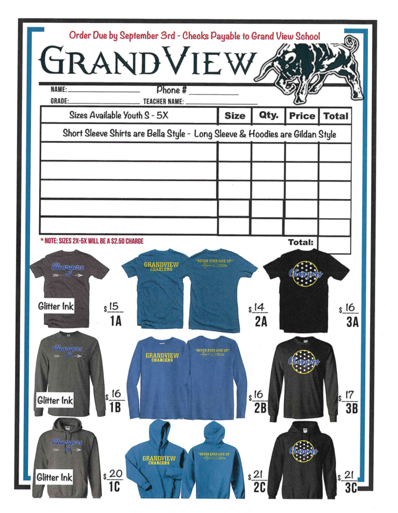 Grand View Gear For Sale