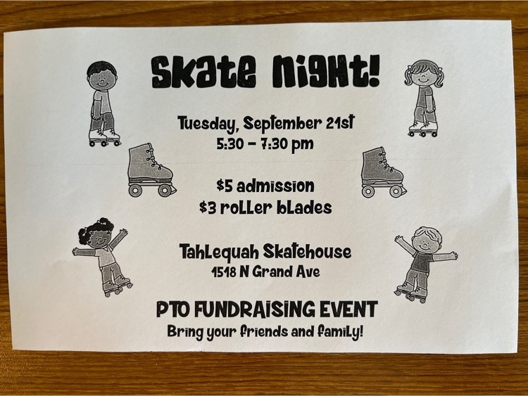 Skate Night