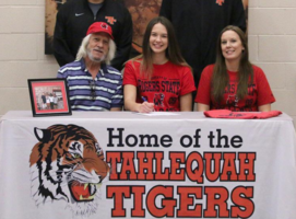 Past Grand View student signs with Rogers State