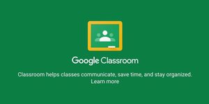 Google Classroom Instructions