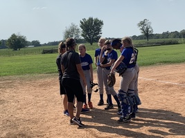 Tournament Week Begins for Lady Chargers Softball Team