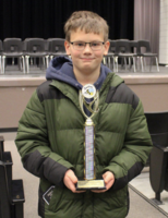 Grand View student wins county spelling bee