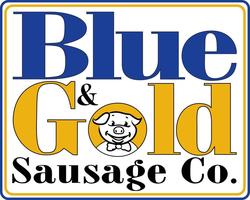 Band Selling Blue & Gold Sausage