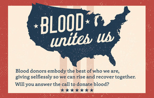 Grand View Hosting Blood Drive
