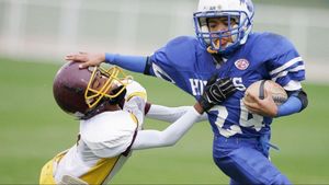 Benefits of Playing Youth Football