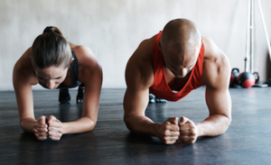 October Exercise of the Month