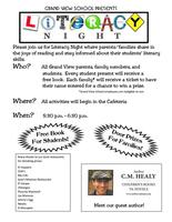 Literacy Night